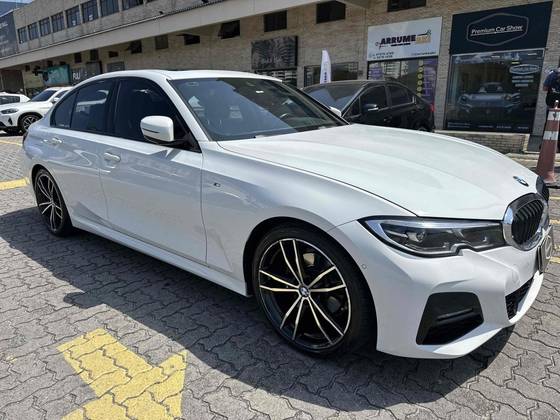 BMW 320i 2.0 16V TURBO FLEX M SPORT AUTOMÁTICO